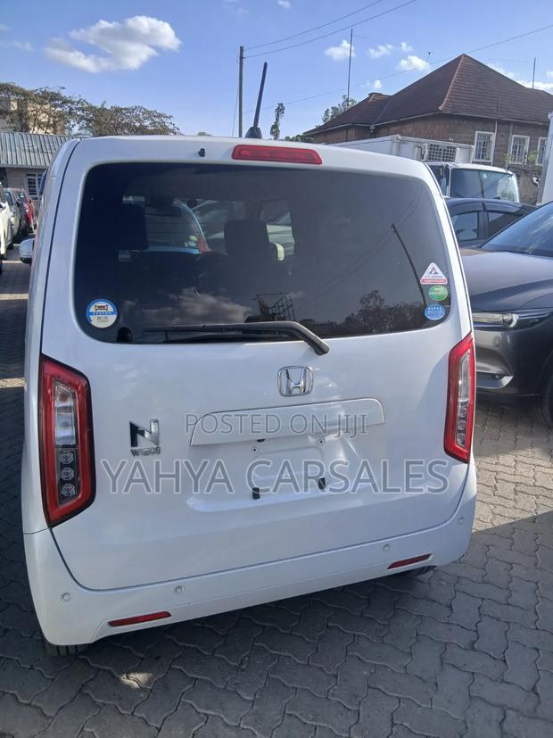 Honda N-WGN 2019 White