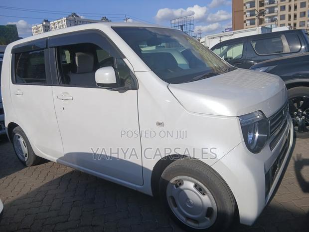 Honda N-WGN 2019 White