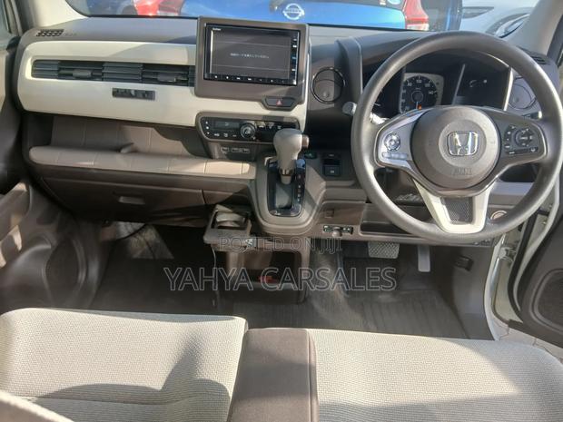 Honda N-WGN 2019 White