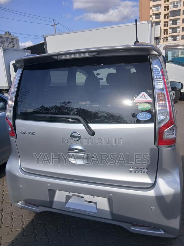 Nissan Dayz 2019 Silver