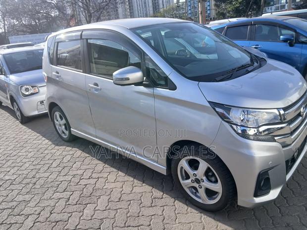 Nissan Dayz 2019 Silver