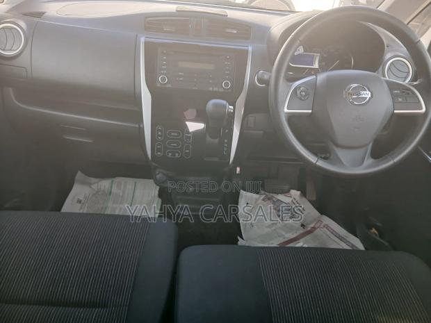 Nissan Dayz 2019 Silver