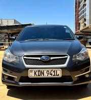 Subaru Impreza 2016 Black for sale