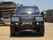 Toyota Land Cruiser 2005 Maroon for sale