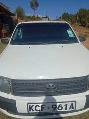 Toyota Probox 2009 White for sale