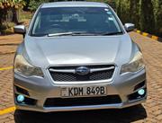 Subaru Impreza 2014 Silver for sale