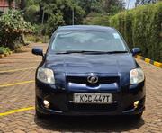 Toyota Auris 2008 Blue for sale