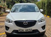 Mazda CX-5 2014 White for sale