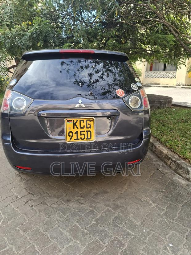 Mitsubishi Colt 2008 Blue