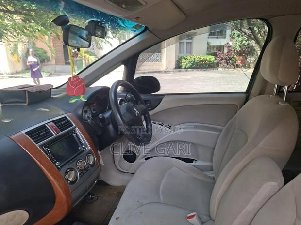 Mitsubishi Colt 2008 Blue