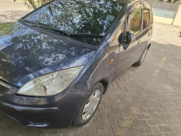 Mitsubishi Colt 2008 Blue
