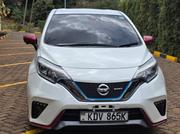 Nissan Note 2018 White for sale