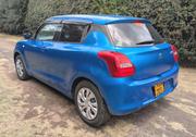 Suzuki Swift 2018 Blue for sale