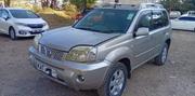 Nissan X-Trail 2005 Gray for sale