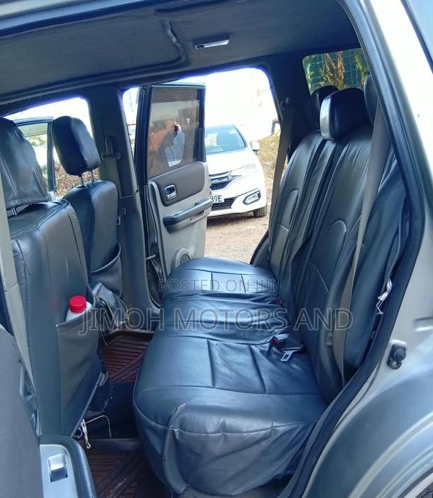 Nissan X-Trail 2005 Gray