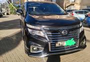 Nissan Elgrand 2017 Black for sale