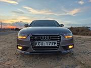 Audi A4 1.8 TSFI Automatic 2012 Gray for sale