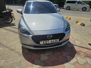 Mazda 2 2018 Silver for sale