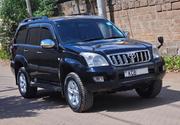 Toyota Land Cruiser Prado 2.7 i 16V 2007 Black for sale