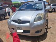 Toyota Vitz 1.3 FWD 5dr 2011 Silver for sale