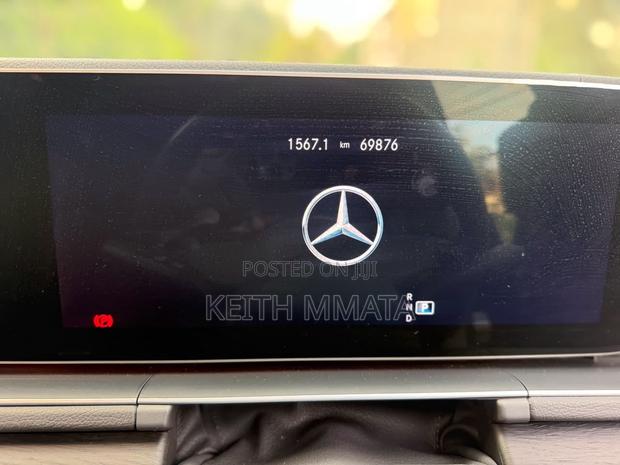 Mercedes-Benz GLE-Class GLE 300d 4MATIC 2020 Black