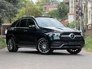 Mercedes-Benz GLE-Class GLE 300d 4MATIC 2020 Black for sale