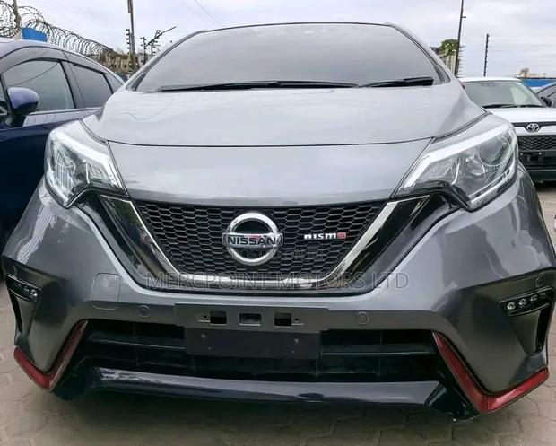 Nissan Note 1.2 Petrol NISMO 2019 Gray