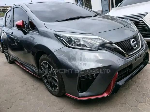 Nissan Note 1.2 Petrol NISMO 2019 Gray
