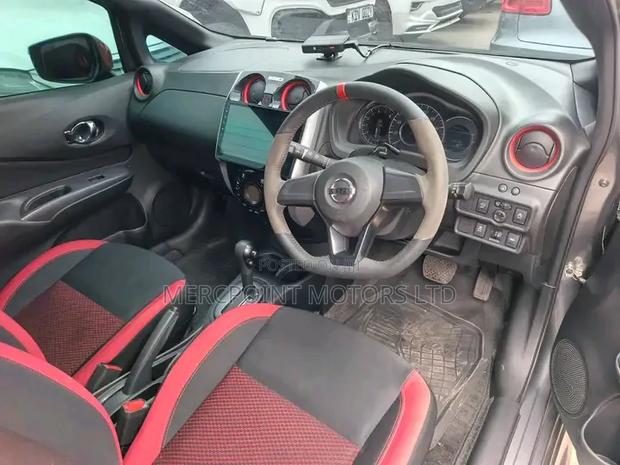 Nissan Note 1.2 Petrol NISMO 2019 Gray