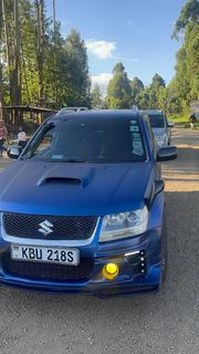 Suzuki Escudo 2006 Blue for sale