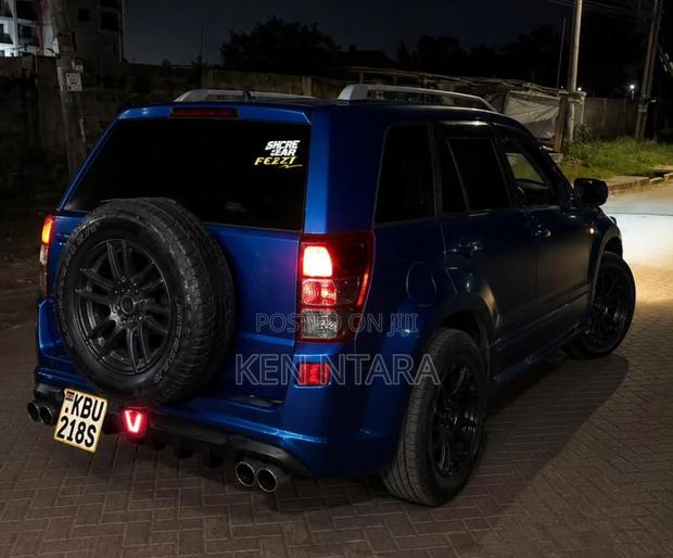 Suzuki Escudo 2006 Blue