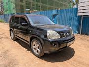 Nissan X-Trail 2.0 Petrol XE 2010 Black for sale