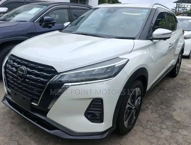 Nissan Kicks 2020 Pearl