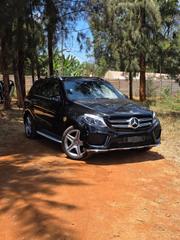 Mercedes-Benz GLE-Class GLE 250d 4MATIC 2018 Black for sale
