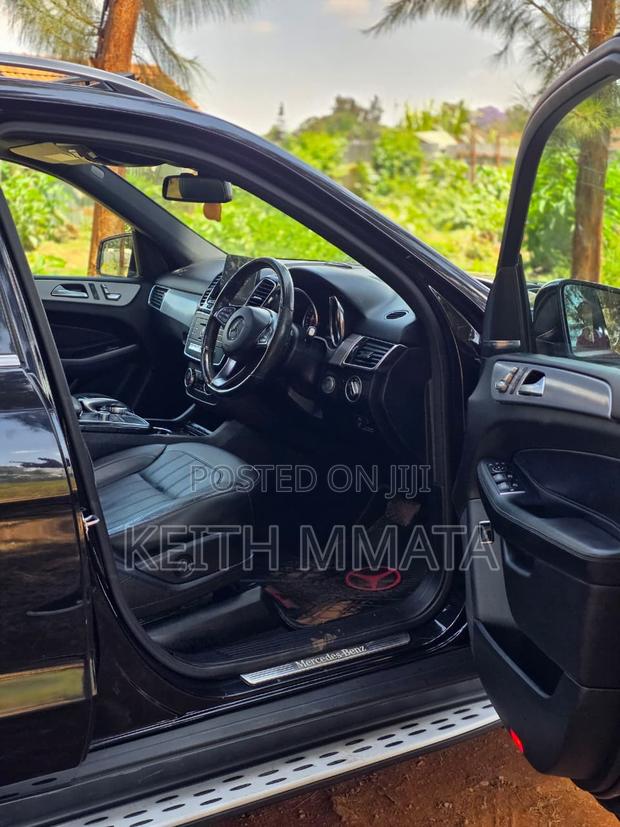 Mercedes-Benz GLE-Class GLE 250d 4MATIC 2018 Black