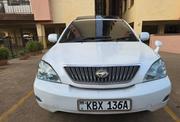 Toyota Harrier 2.4 2006 White for sale