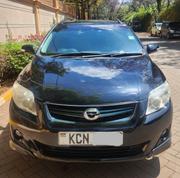 Toyota Corolla Fielder 2011 Black for sale