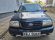 Suzuki Escudo 2002 Blue for sale