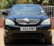 Toyota Harrier 2.4 2007 Black for sale