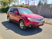 Subaru Forester 2013 Red for sale