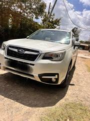 Subaru Forester 2.0XT Premium AWD 2016 White for sale