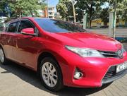Toyota Auris 2013 Red for sale
