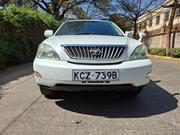 Toyota Harrier 2.4 2012 White for sale