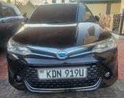 Toyota Corolla Fielder 2016 Matt Black for sale