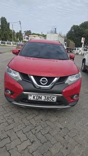 Nissan X-Trail 2.0 Petrol AWD 2015 Red for sale