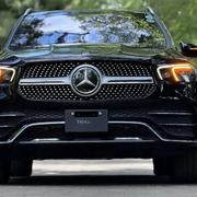 Mercedes-Benz GLE-Class 2020 Black for sale