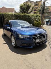 Audi A5 2dr Coupe AWD 2016 Blue for sale