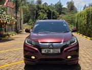Honda Vezel 2015 Burgundy for sale