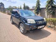 Nissan X-Trail 2003 Black for sale
