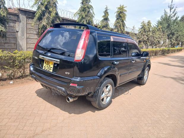 Nissan X-Trail 2003 Black